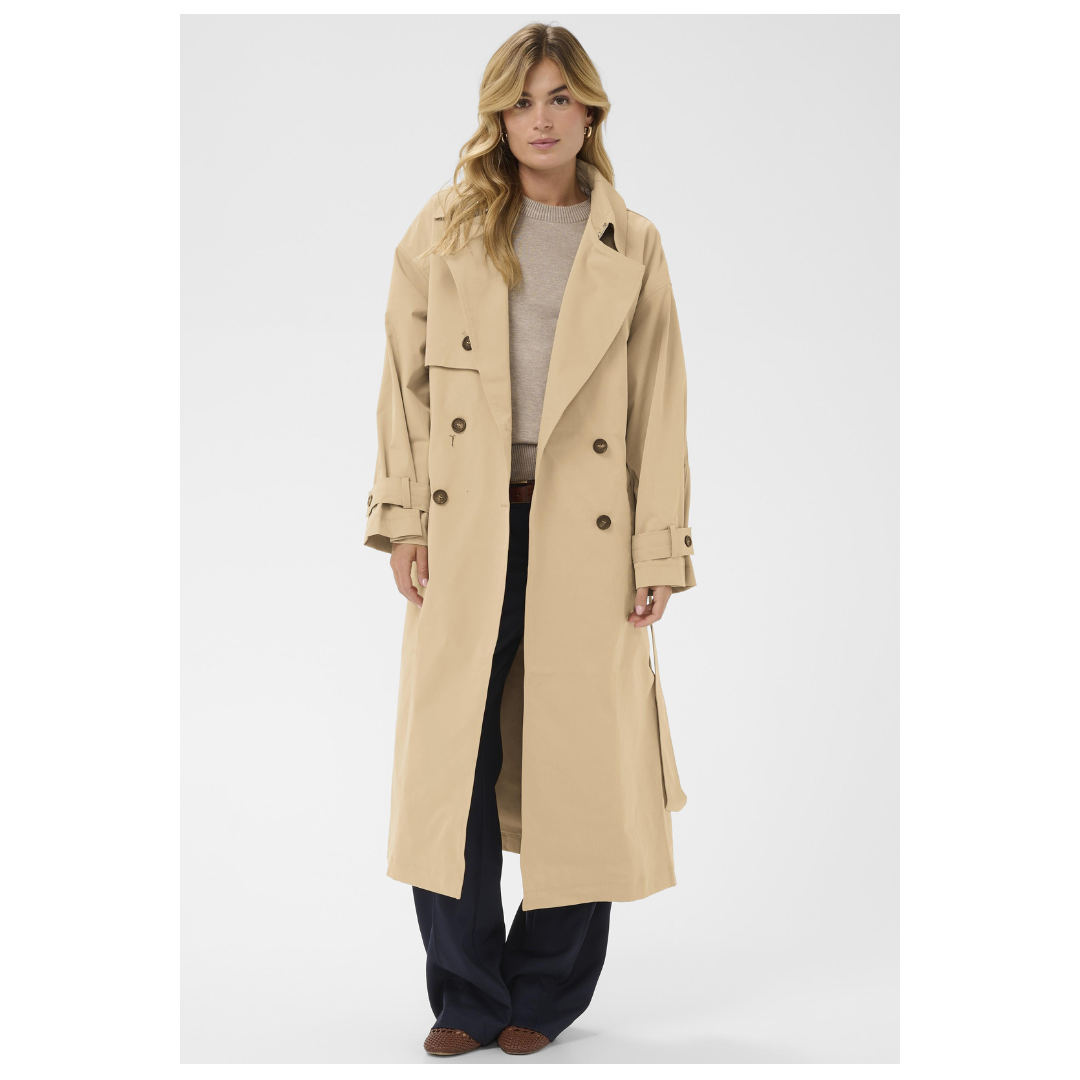 Saint Tropez Otila Coat Starfish 30514669