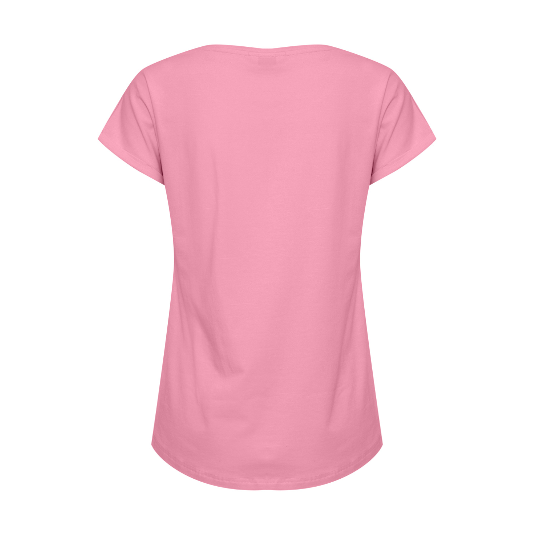 B Young Pamila T Shirt Pink 20804205
