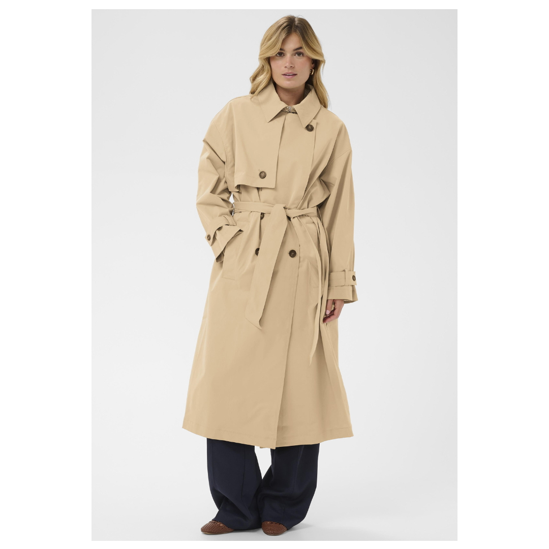 Saint Tropez Otila Coat Starfish 30514669