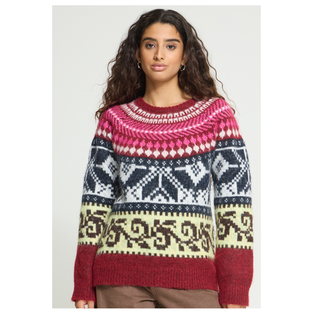 Ichi Cylle Jumper Zinfandel 20126651