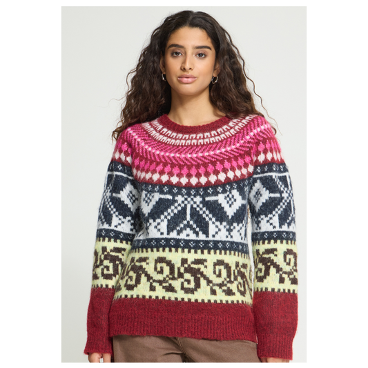 Ichi Cylle Jumper Zinfandel 20126651