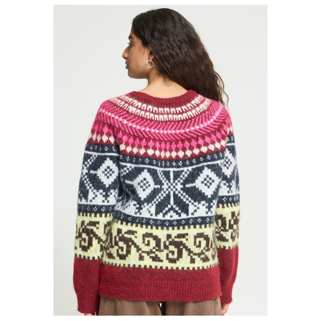Ichi Cylle Jumper Zinfandel 20126651