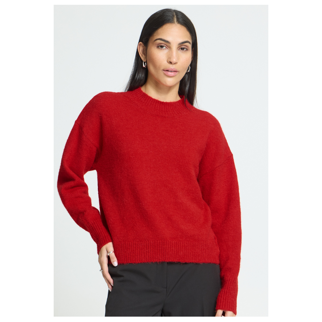 Ichi Sage Jumper Salsa 20126702