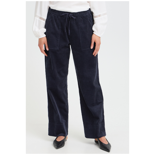 Fransa Salomi Pants Salute 20617011
