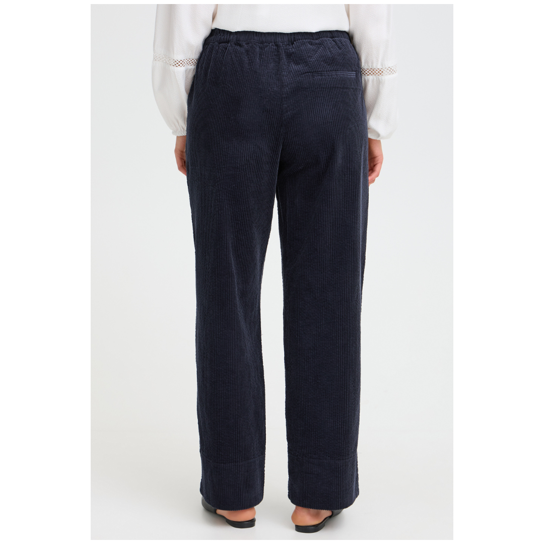 Fransa Salomi Pants Salute 20617011