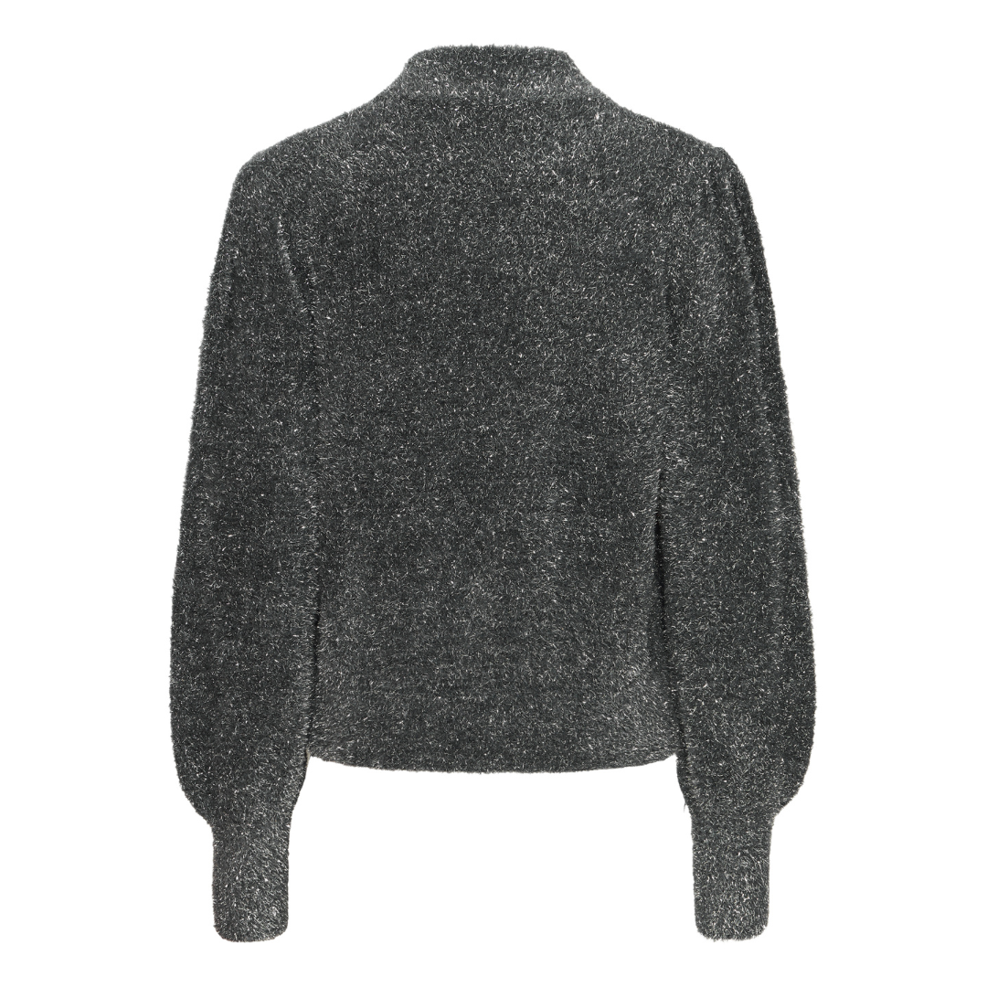 Pulz Blair Pullover Dark Grey 50210216