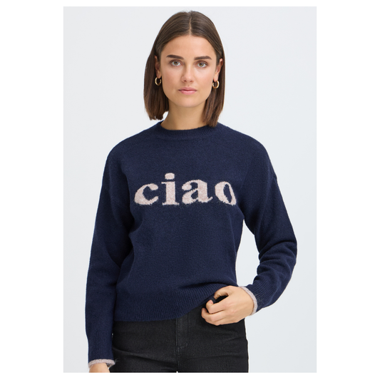 Fransa Florence Pullover Salute Tex 20618303
