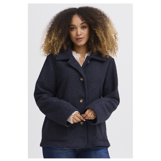 Sorbet Glamo Jacket Navy Blazer 22100883