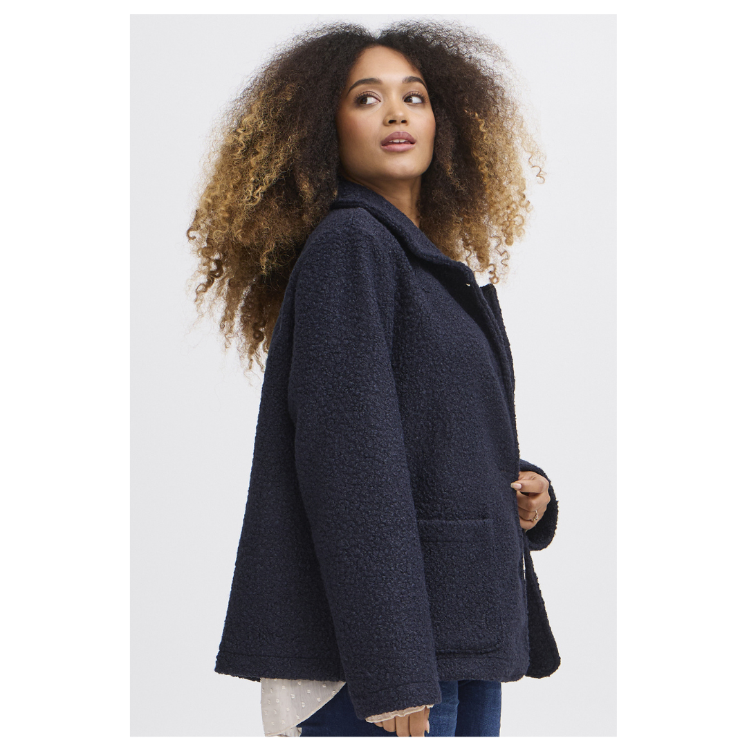 Sorbet Glamo Jacket Navy Blazer 22100883