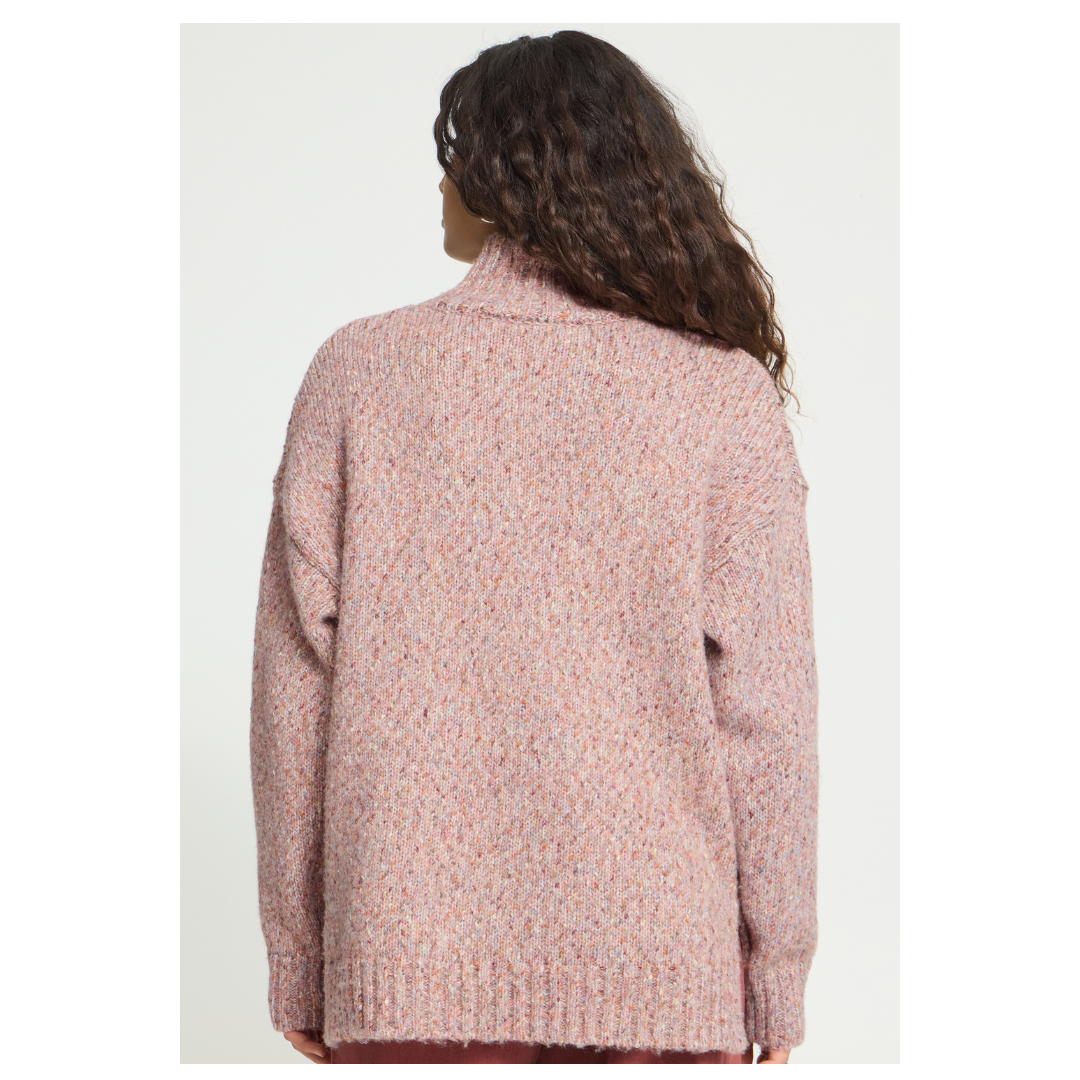Ichi Fanny Jumper Red Tone 20126731