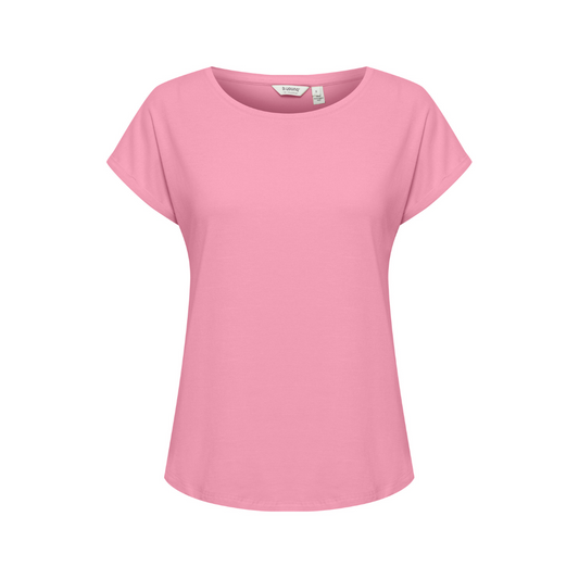 B Young Pamila T Shirt Pink 20804205