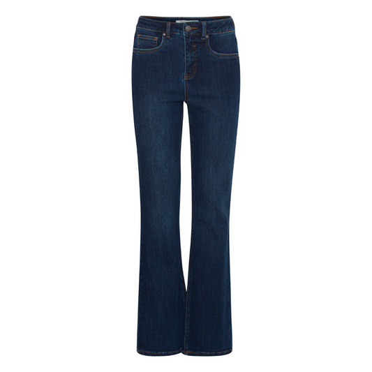 Fransa Atlanta Hanna Jeans 30"L Dark Blue  20614741