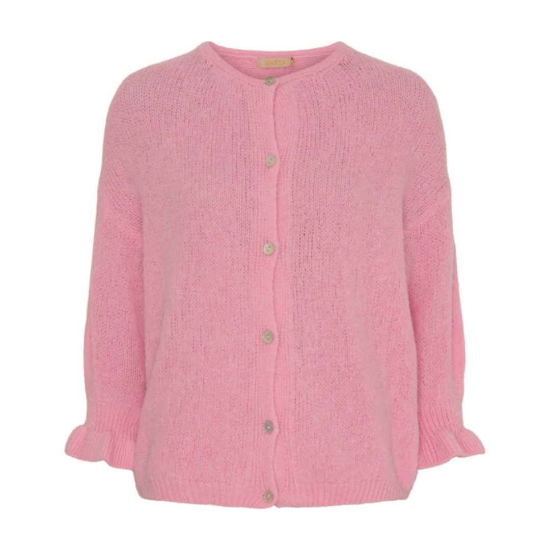 Marta Du Chateau Juliana Knit Pink 2413