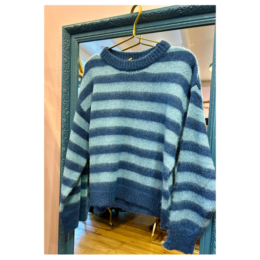 Compania Fantastica Jumper Stripes