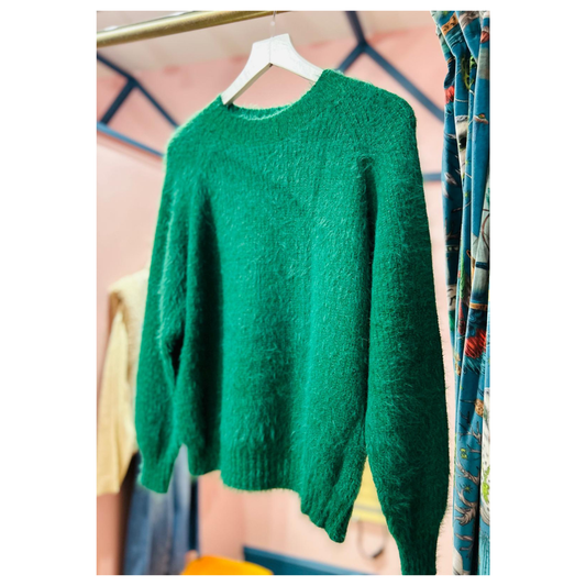 Compania Fantastica Jumper Green