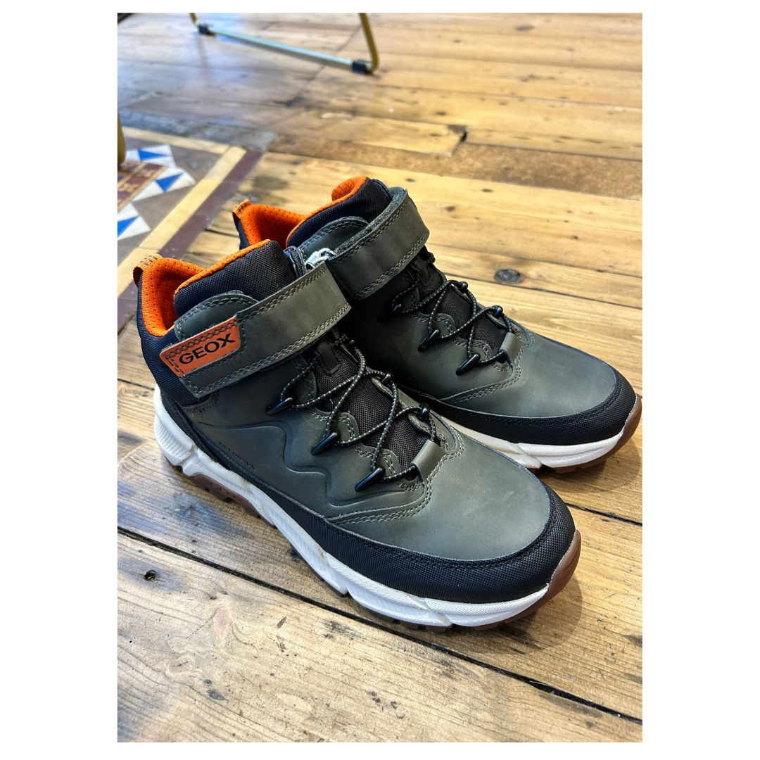 Geox Walking Boot/Trainer