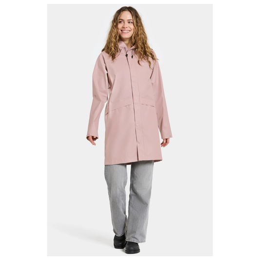 Didriksons Avon Parka Oyster Lilac 504313 HO3