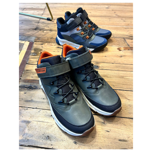 Geox Walking Boot/Trainer