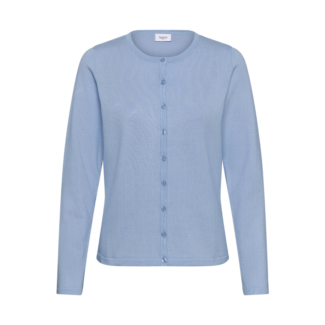 Saint Tropez Mila Cardigan Serenity 30500005