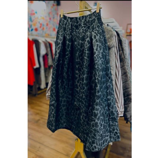 Inwear Zina Skirt Black 30112093