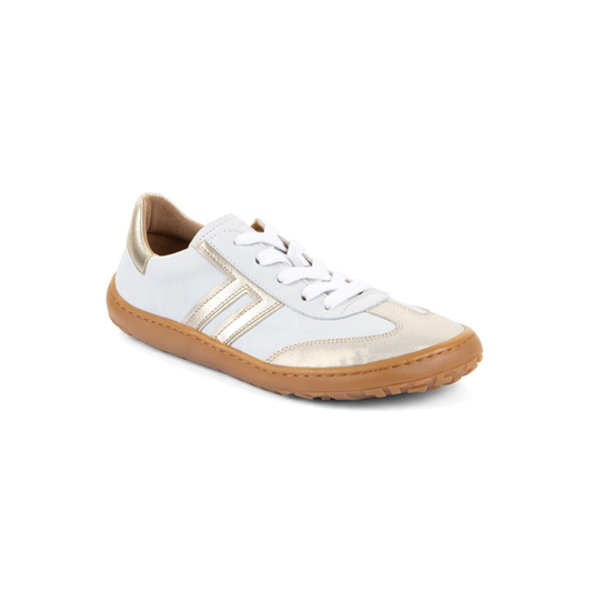 Froddo Trainers White/Gold